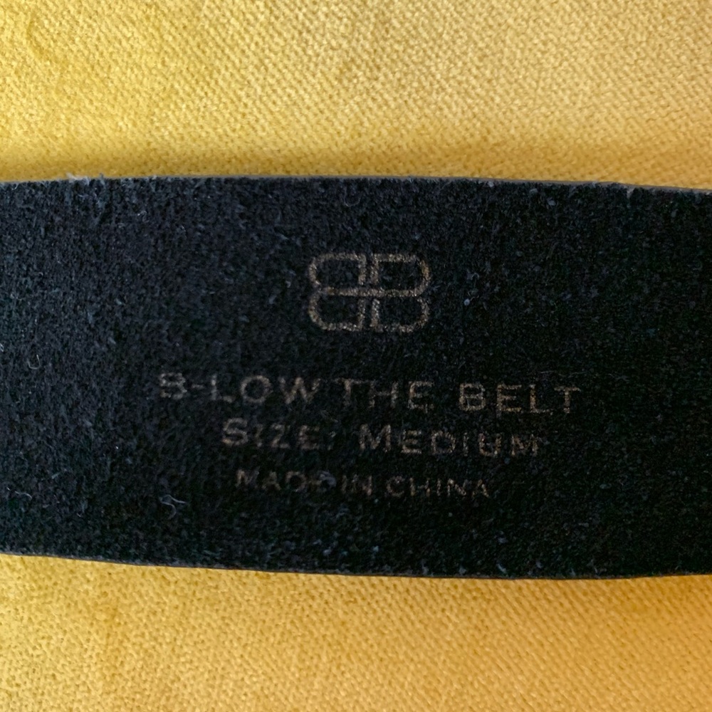 B Low the Belt - Picture 3 of 3
